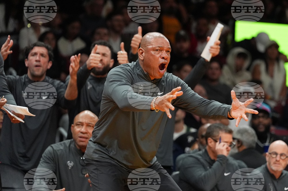 Bucks Heat Basketball