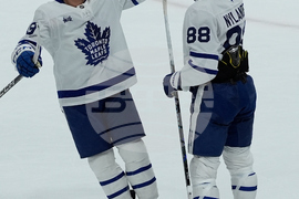 Maple Leafs Blue Jackets Hockey