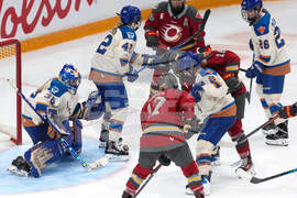 PWHL Vancouver Charge Hockey