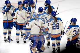 PWHL Vancouver Charge Hockey