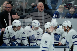 Maple Leafs Blue Jackets Hockey