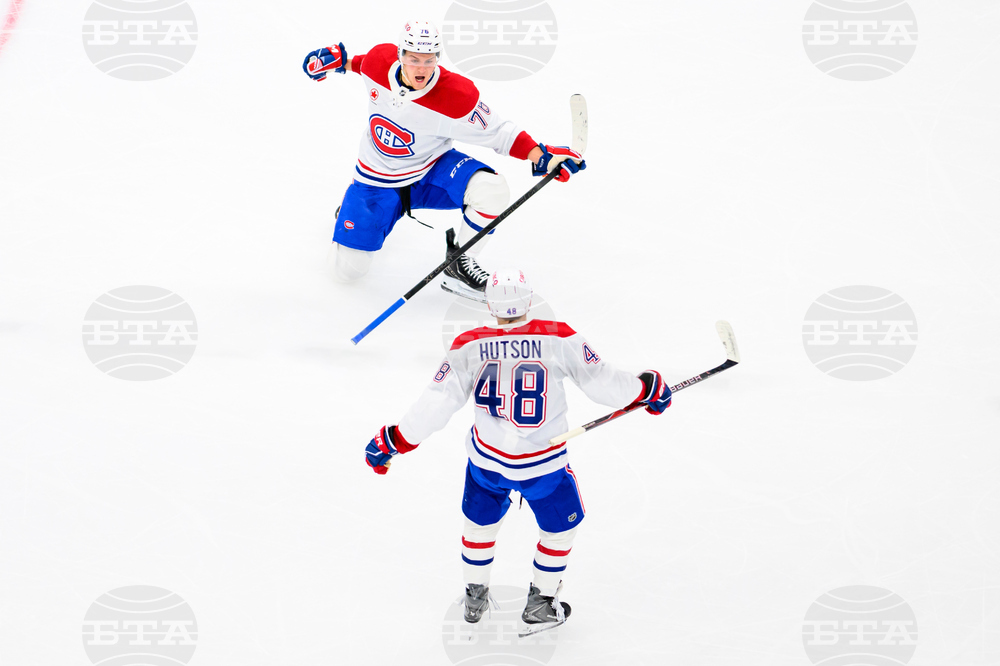 Canadiens Mammoth Hockey