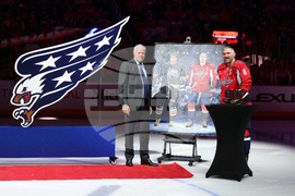 Jets Capitals Hockey