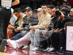 Bucks Heat Basketball