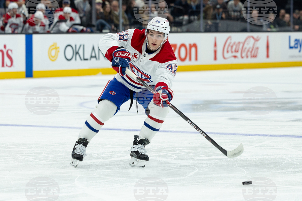 Canadiens Mammoth Hockey