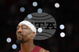 Bucks Heat Basketball