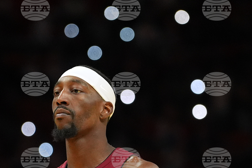 Bucks Heat Basketball