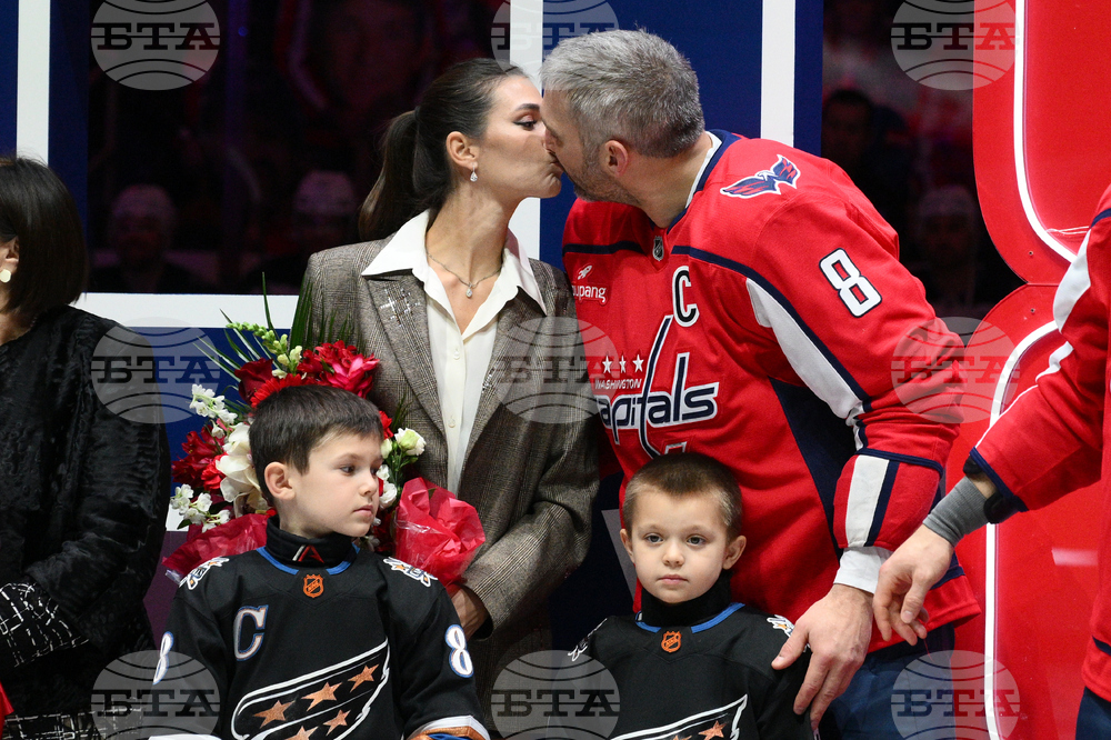 Jets Capitals Hockey