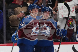 Sharks Avalanche Hockey