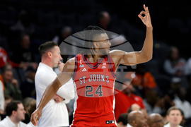 St Johns Auburn Basketball