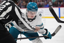 Sharks Avalanche Hockey