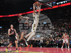 Pacers Raptors Basketball