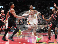 Pacers Raptors Basketball