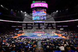 Timberwolves Thunder Basketball