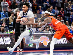 Timberwolves Thunder Basketball