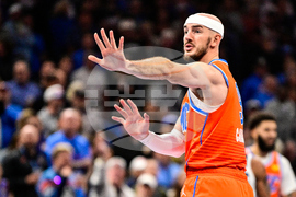 Timberwolves Thunder Basketball