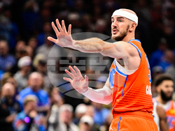 Timberwolves Thunder Basketball