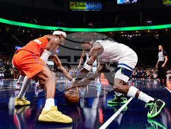 Timberwolves Thunder Basketball