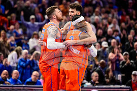 Timberwolves Thunder Basketball