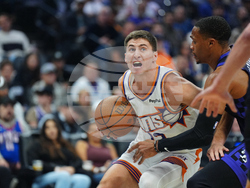 Suns Kings Basketball