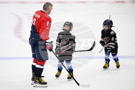 Jets Capitals Hockey