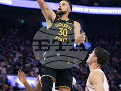 Rockets Warriors Basketball