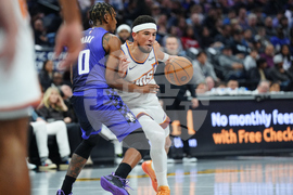 Suns Kings Basketball