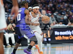Suns Kings Basketball