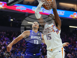 Suns Kings Basketball