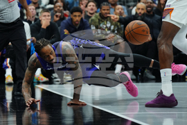 Suns Kings Basketball