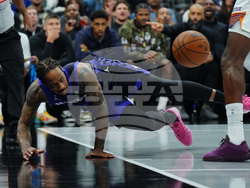 Suns Kings Basketball