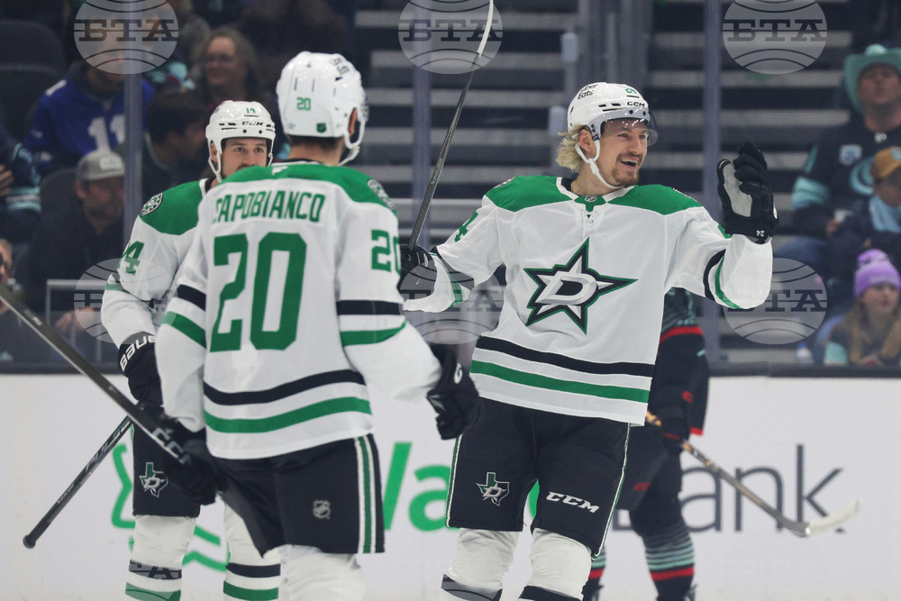 Stars Kraken Hockey
