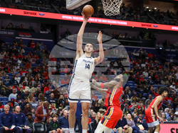 Grizzlies Pelicans Basketball