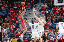 Grizzlies Pelicans Basketball