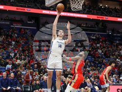 Grizzlies Pelicans Basketball