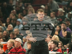 Spurs Trail Blazers Basketball