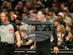 Spurs Trail Blazers Basketball