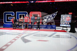 Jets Capitals Hockey