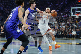 Suns Kings Basketball
