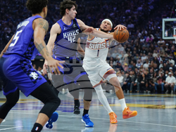 Suns Kings Basketball
