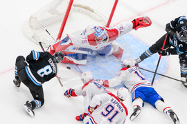 Canadiens Mammoth Hockey