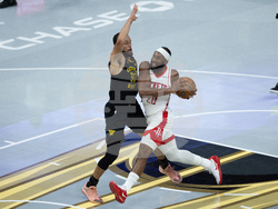 Rockets Warriors Basketball