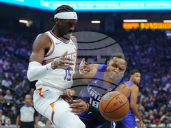 Suns Kings Basketball