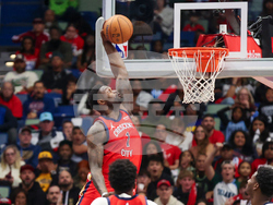 Grizzlies Pelicans Basketball