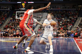 Grizzlies Pelicans Basketball