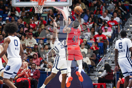 Grizzlies Pelicans Basketball