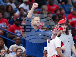 Grizzlies Pelicans Basketball