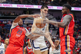 Grizzlies Pelicans Basketball