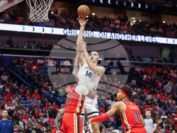 Grizzlies Pelicans Basketball