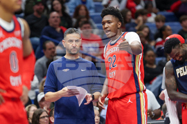 Grizzlies Pelicans Basketball